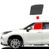 Toyota Kluger Sun Shades