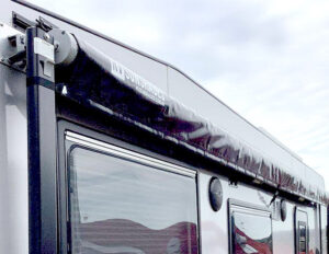 Caravan Awning Protector Cover