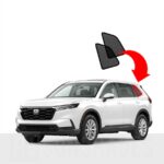 Honda CR-V Sun Shade RS 6th Gen 2022-now [Quarter Window] Pair