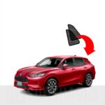 Honda ZR-V Sun Shade RZ 2022-now [Quarter Window] Pair