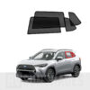 Toyota Corolla Cross Sun Shade