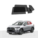 Toyota Corolla Cross Sun Shade 2021-now [Set of 4]