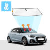 AUDI A1 Windshield Sun Shade