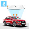 AUDI Q2 Wndshield Sun Shade