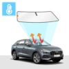 AUDI Q8 Windscreen Sun Shade