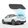 BMW iX Sun Shade rear window tailgate
