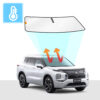 Mitsubishi Outlander Windshield Sun Shade