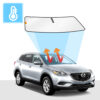 Mazda CX-9 Windshield Sun Shade