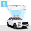 Volvo XC60 Windshield Sun Shade