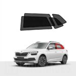 SKODA Kamiq Sun Shade NW4 2019-now [Set of 4]