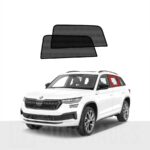SKODA Kodiaq Sun Shade NS7 2017-2022 [Rear Door] Pair