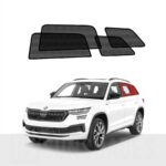 SKODA Kodiaq Sun Shade NS7 2017-2022 [Set of 4]
