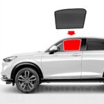 HONDA HR-V Sun Shade RV 2021-Now [Front Door] Pair