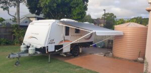 RVSUNSHADES Replacement caravan awning fabric