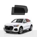 Audi Q5 Sportback Sun Shade 2021-Now [Rear Door] Pair