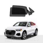 Audi Q5 Sportback Sun Shade 2021-Now [set of 4]