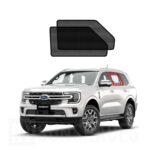 FORD Everest Sun Shade Endeavour 3rd Gen 2023-Now [Rear Door] Pair