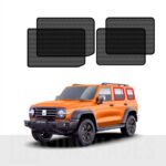 GWM Tank 300 Sun Shade 2023-now [Set of 4]