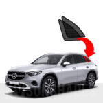 MERCEDES-BENZ GLC Sun Shades SUV X254 2nd Gen 2022-Now [Quarter Window] Pair