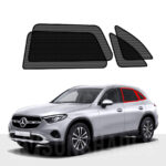 MERCEDES-BENZ GLC Sun Shades SUV X254 2nd Gen 2022-Now [set of 4]
