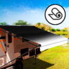 caravan awning fabric replacement ROLLED