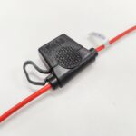 5x Inline Fuse Holder for Auto Marine Waterproof (R3-47B)