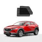 Mazda CX-30 Window Shades 2020-Now [Rear Door] Pair