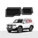TOYOTA Prado Sun Shades J250 2024-Now [set of 4]