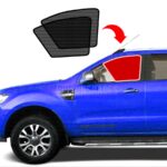 Ford Ranger Sun Shade PX 2011-2022 [Front Door] Pair