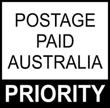 postage paid