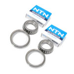 NTN Japanese Trailer Bearings (Parallel) Inner+Outer Cup & Cone 2 x 68149/10