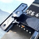 Caravan Awning Anti-Flap Clamps 200mm AC-20 (Twin Pack)