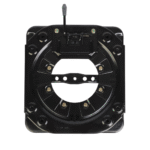 Heavy-duty Car Swivel Seat Base Turntable 360 Degree Rotatable Swivel Stool RV Camper Boat Bus MPV 4 Gear YS